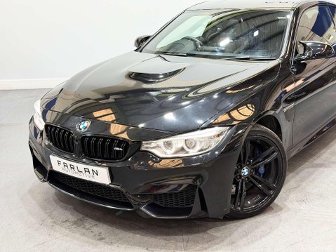 BMW M4 3.0 BiTurbo Coupe 2dr Petrol DCT Euro 6 (s/s) (431 ps) 13