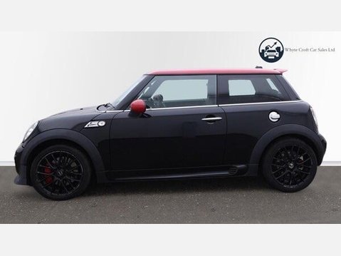 Mini Hatch 1.6 John Cooper Works Euro 5 3dr 4