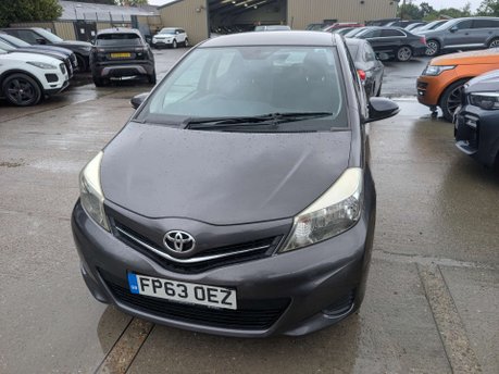 Toyota Yaris 1.3 Yaris TR VVT-i 5dr 1