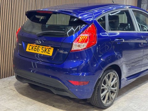 Ford Fiesta 1.0 Fiesta ST-Line 5dr 22