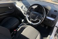 Kia Picanto 1.2 AUTOMATIC LOOK! JUST 39000 MILES! 11 SERVICES! LAST OWNER 9 YEARS! 10