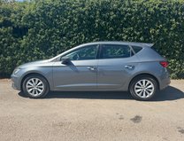 SEAT Leon 1.0 TSI Ecomotive SE Technology Hatchback 5dr Petrol DSG Euro 6 (s/s) (115 6