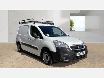 Peugeot Partner 1.6 BlueHDi 854 SE L1 5dr