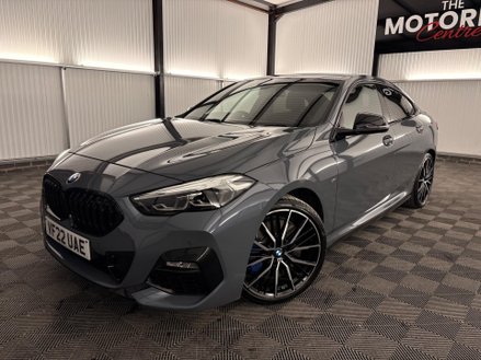 BMW 2 Series 1.5 218i M Sport DCT Euro 6 (s/s) 4dr