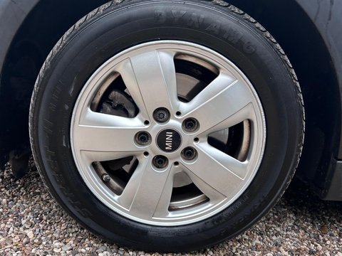 Mini Hatch 1.5 Cooper Classic Steptronic Euro 6 (s/s) 5dr 32