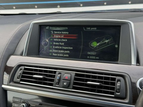 BMW 6 Series 3.0 640d M Sport Auto Euro 5 (s/s) 2dr 80