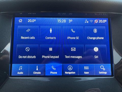 Ford Ranger WILDTRAK ECOBLUE MSRT 14