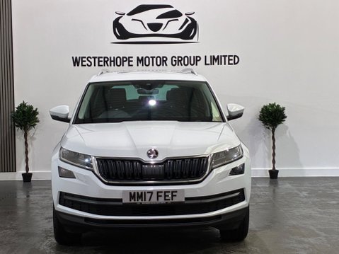 Skoda Kodiaq 2.0 TDI Edition DSG Euro 6 (s/s) 5dr (7 Seat) 7