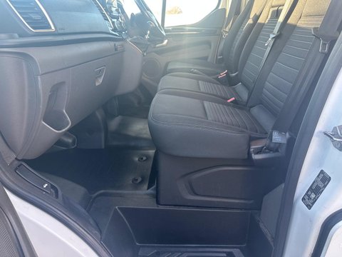 Ford Transit Custom 300 LIMITED P/V ECOBLUE 18