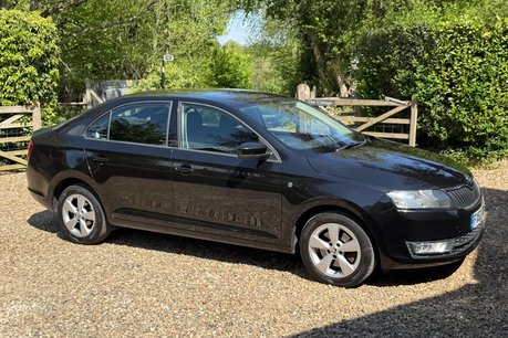 Skoda Rapid SE TSI 13