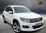 Volkswagen Tiguan 2.0 Tiguan R-Line TDI BlueMotion Technology 4Motion Semi-Automatic 4WD 5dr 