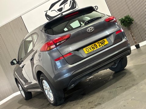 Hyundai TUCSON 1.6 GDi S Connect Euro 6 (s/s) 5dr 19