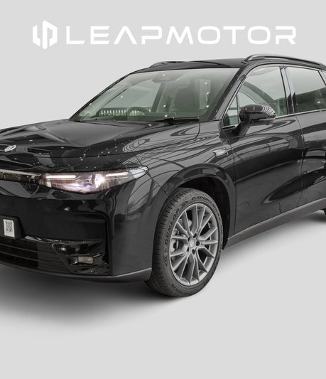 Leapmotor C10 160kW 70kWh 5dr Auto [11 KWCh]