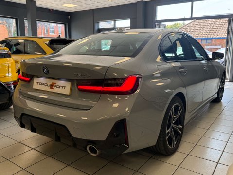BMW 3 Series 2.0 330e M Sport Auto 4dr 5