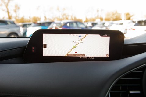 Mazda 3 GT SPORT TECH MHEV 25