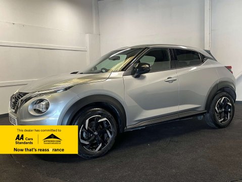 Nissan Juke 1.0 Juke N-Connecta DiG-T 5dr 1