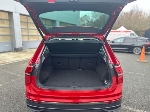Volkswagen Tiguan 1.5 TSI Active SUV 5dr Petrol Manual Euro 6 (s/s) (130 ps) Bluetooth - Allo 33