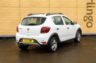 Dacia Sandero Stepway COMFORT TCE 2