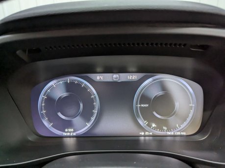 Volvo XC40 1.5 XC40 R-Design T5 Recharge Auto 5dr 76