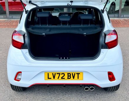 Hyundai i10 1.0 i10 N Line TGDi 5dr 58