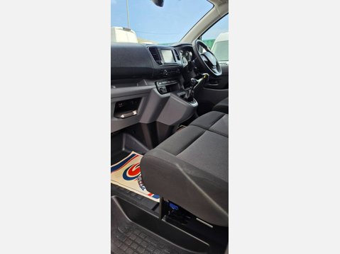 Vauxhall Vivaro SPORTIVE 2900 L2 H1 LWB 1.5D 100ps EU6 13