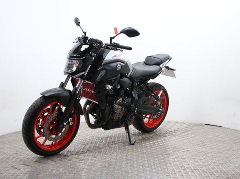 Yamaha MT-07 MT-07 ABS 10