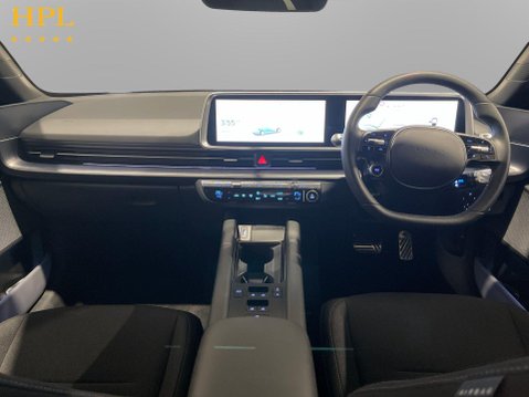 Hyundai IONIQ 6 77.4kWh Premium Saloon 4dr Electric Auto (228 ps) 19