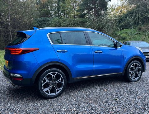 Kia Sportage 1.6 Sportage GT-Line ISG 5dr 5