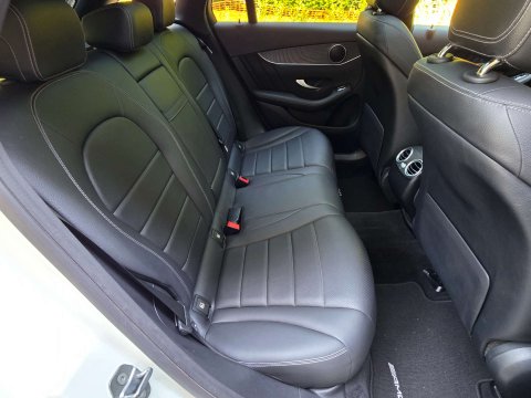 Mercedes-Benz GLC 2.1 GLC 250 AMG Night Edition D 4Matic Auto 4WD 5dr 19