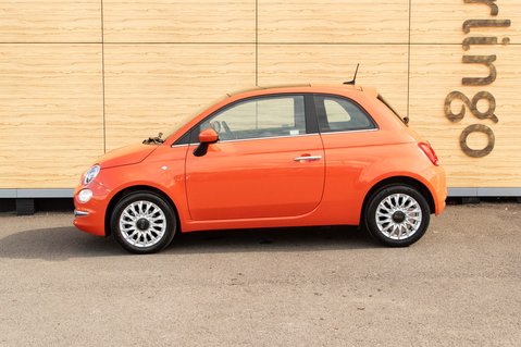 Fiat 500 STANDARD 13