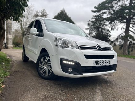 Citroen Berlingo BLUEHDI EDITION
