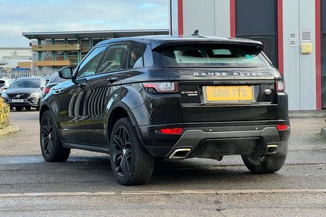Land Rover Range Rover Evoque 2.0 TD4 HSE Dynamic SUV 5dr Diesel Manual 4WD Euro 6 (s/s) (180 ps) 28