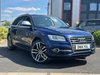 Audi SQ5 3.0 BiTDI V6 SUV 5dr Diesel Tiptronic quattro Euro 5 (s/s) (313 ps)