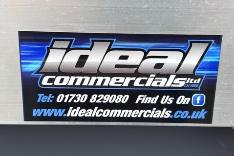 Volkswagen Transporter T32 150 ps Tdi Single Cab Tipper 13