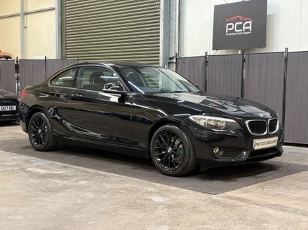 BMW 2 Series 2.0 220i SE Euro 6 (s/s) 2dr
