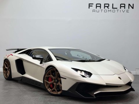 Lamborghini Aventador 6.5 V12 LP 750-4 Superveloce Coupe 2dr Petrol ISR 4WD Euro 6 (750 bhp) 53
