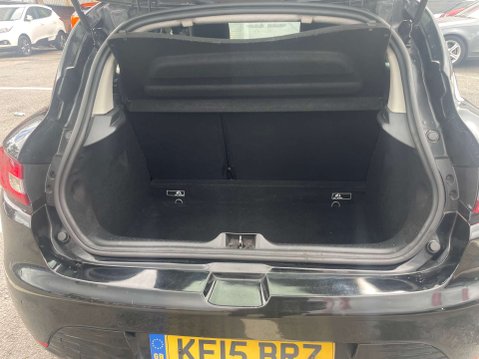 Renault Clio 1.5 Clio Dynamique S MediaNav dCi Auto 5dr 15