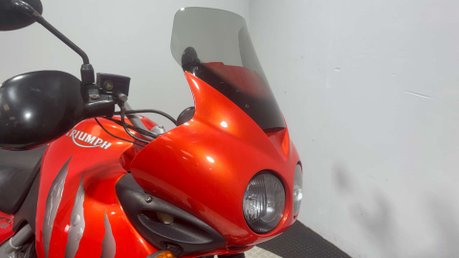 Triumph Tiger 2004 ADVENTURE BIKE PROJECT 955CC SPARES OR REPAIR 26