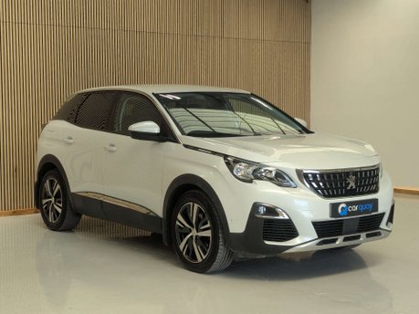 Peugeot 3008 1.6 3008 Allure Blue HDi S/S 5dr 5