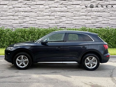 Audi Q5 2.0 Q5 Sport TDI Quattro Semi-Auto 4WD 5dr 4