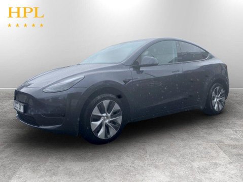 Tesla Model Y (Dual Motor) Long Range SUV 5dr Electric Auto 4WDE (384 bhp) Sat Nav-Pan Ro 3