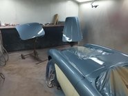 Austin Healey 100/6 BN4 49