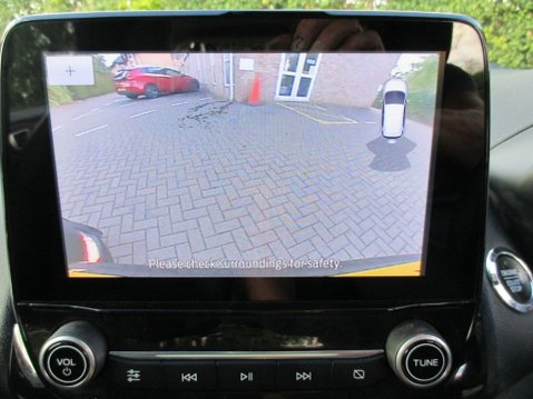 Ford Ecosport 1.0T EcoBoost Titanium Euro 6 (s/s) 5dr 20