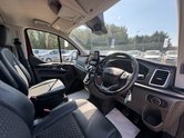 Ford Transit Custom Crew Cab AUTO SWB L1H1 Low Roof Sport 320 Nav Sensors Air Con Alloys EURO 6 19