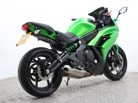 Kawasaki ER-6F ER-6F EX650 EFF 3