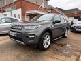 Land Rover Discovery Sport 2.0 TD4 HSE Auto 4WD Euro 6 (s/s) 5dr 2