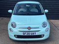 Fiat 500 1.2 500 Lounge 3dr 49