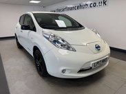 Nissan LEAF Leaf Black Edition 5dr 4