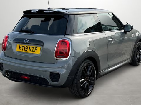 Mini Hatchback 1.5 Cooper Sport II 3dr 9