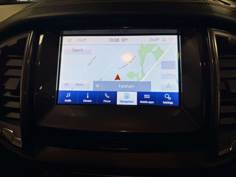 Ford Ranger 2.0 Ranger Wildtrak EcoBlue 4x4 Auto 4WD 21